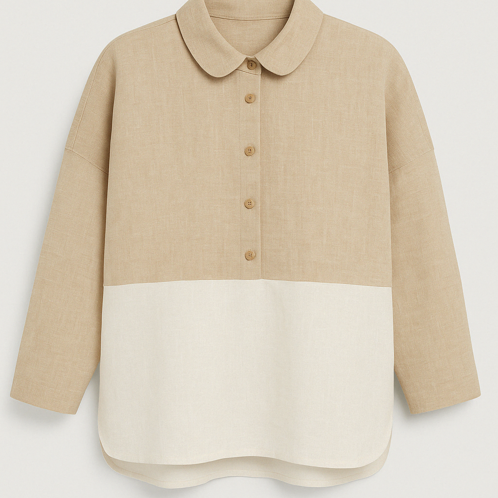 Baby Collar Shirt