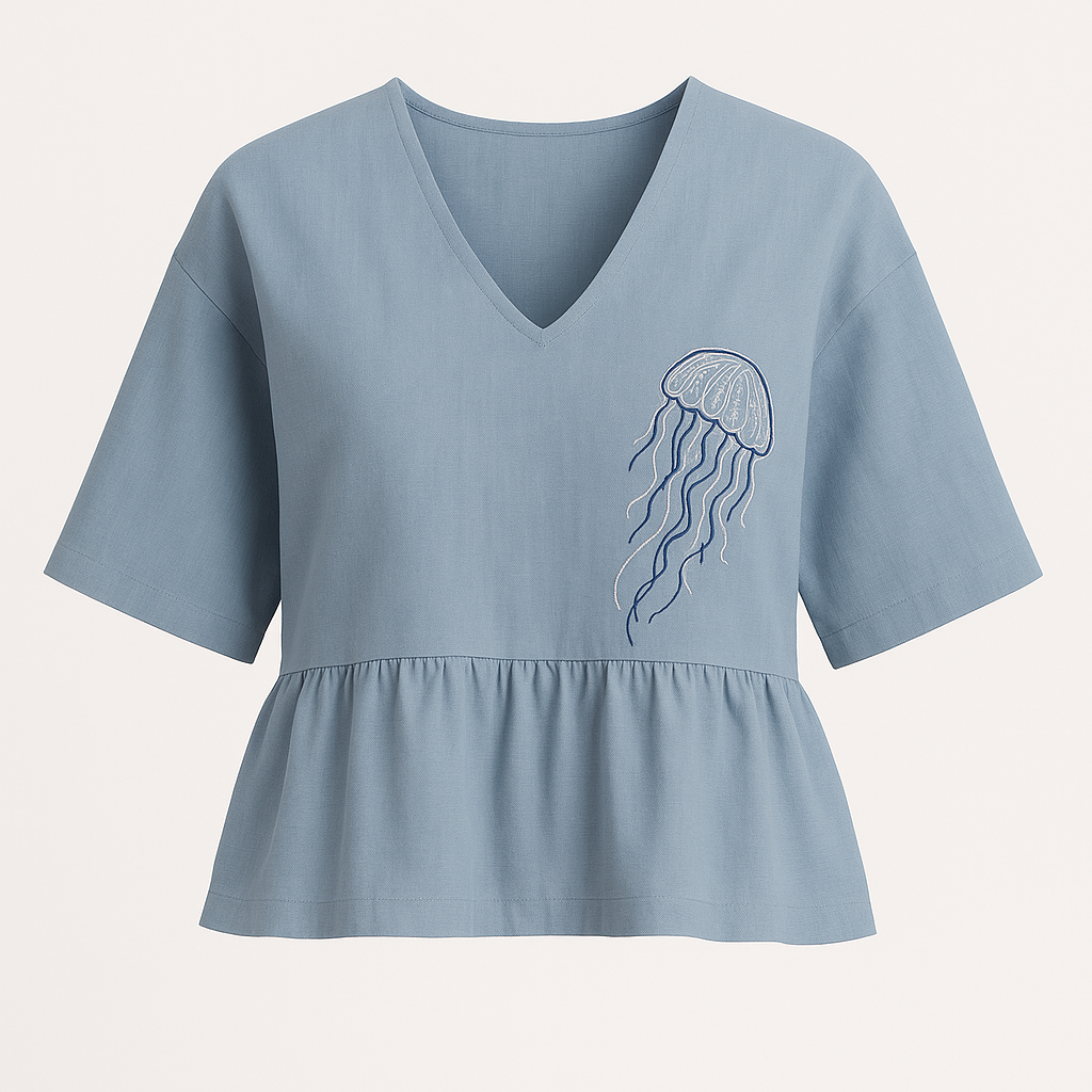 Octopus Top