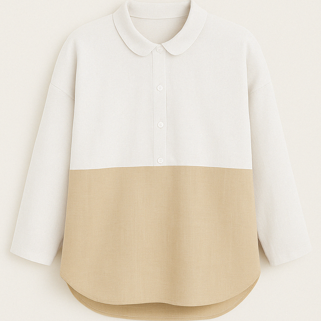 Baby Collar Shirt
