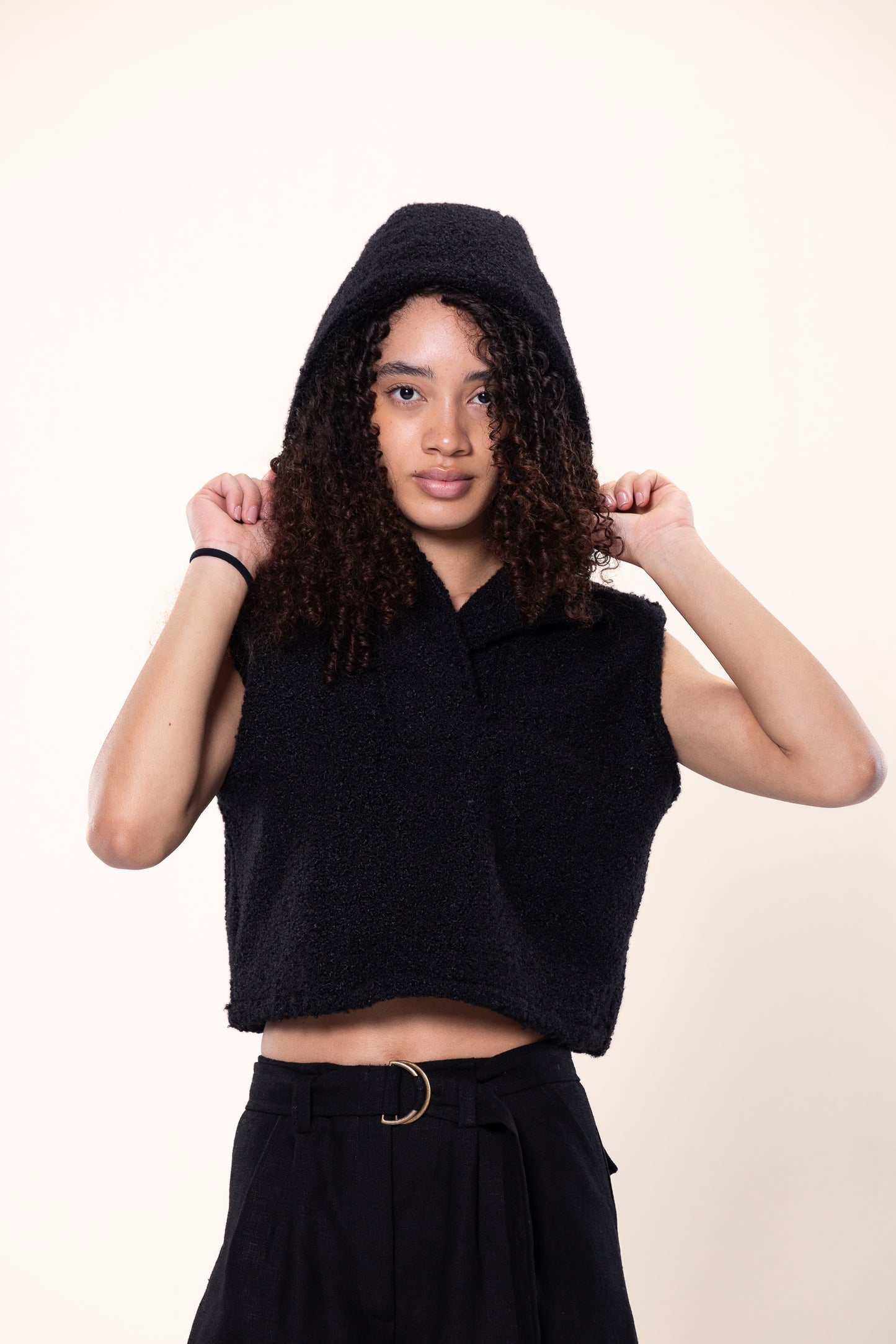 Terra Fur Vest