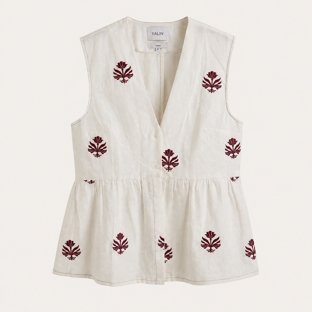 Lotus Vest
