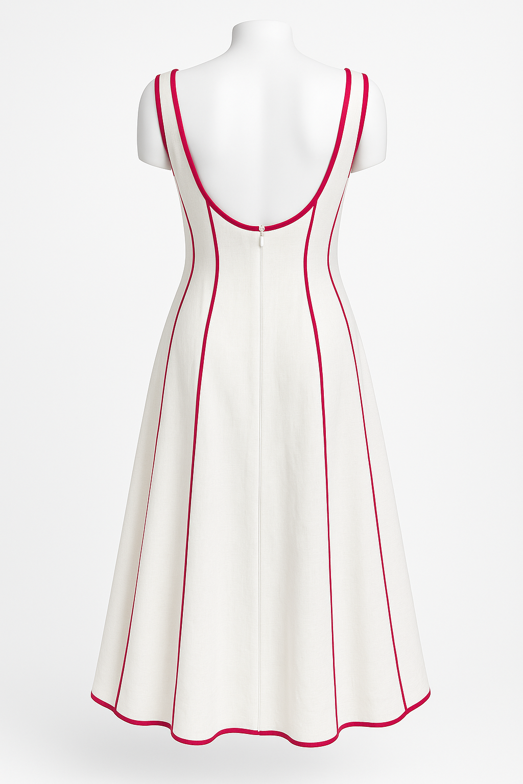 Straps Dress