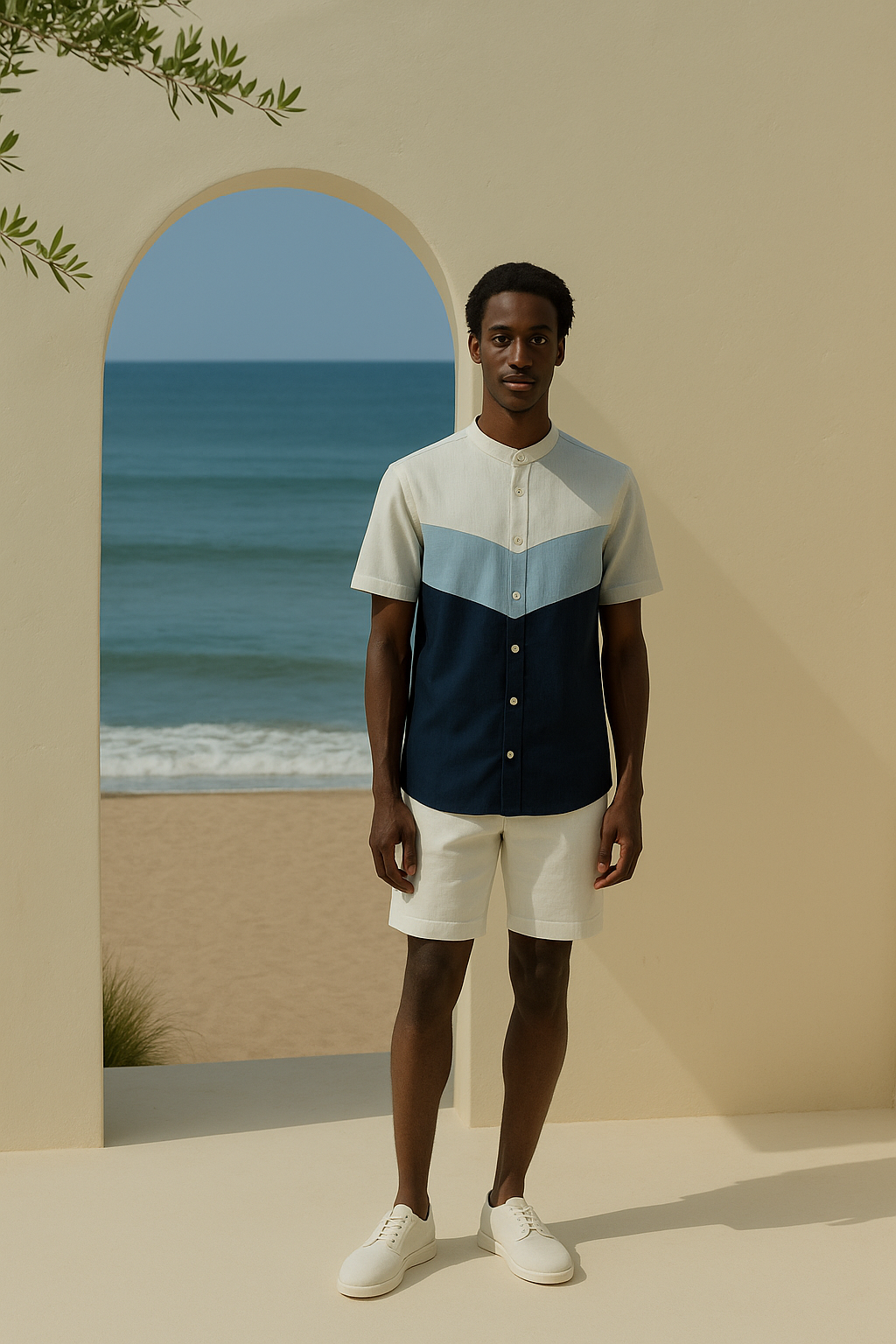 Waves Shirt