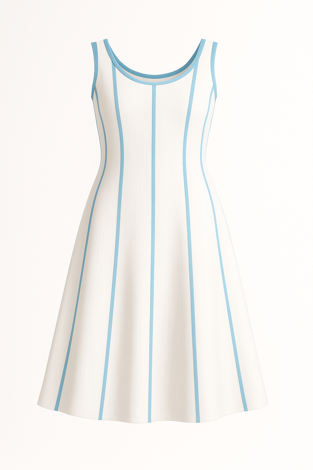 Straps Dress