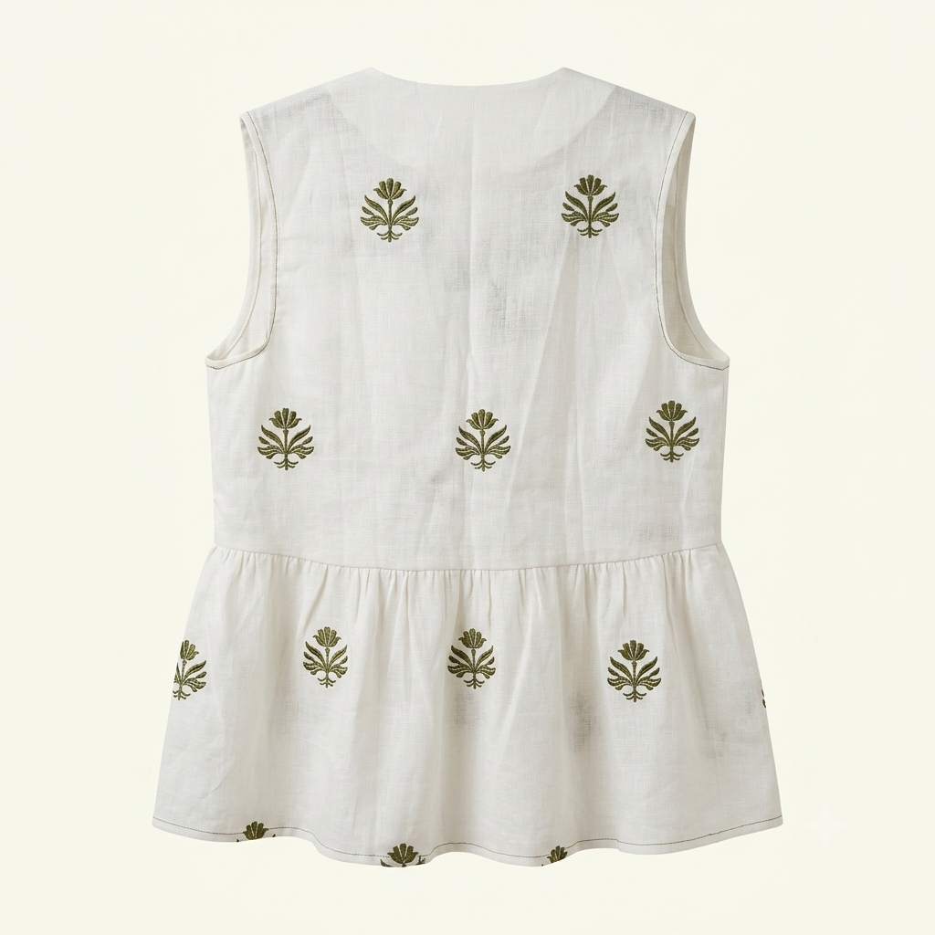Lotus Vest