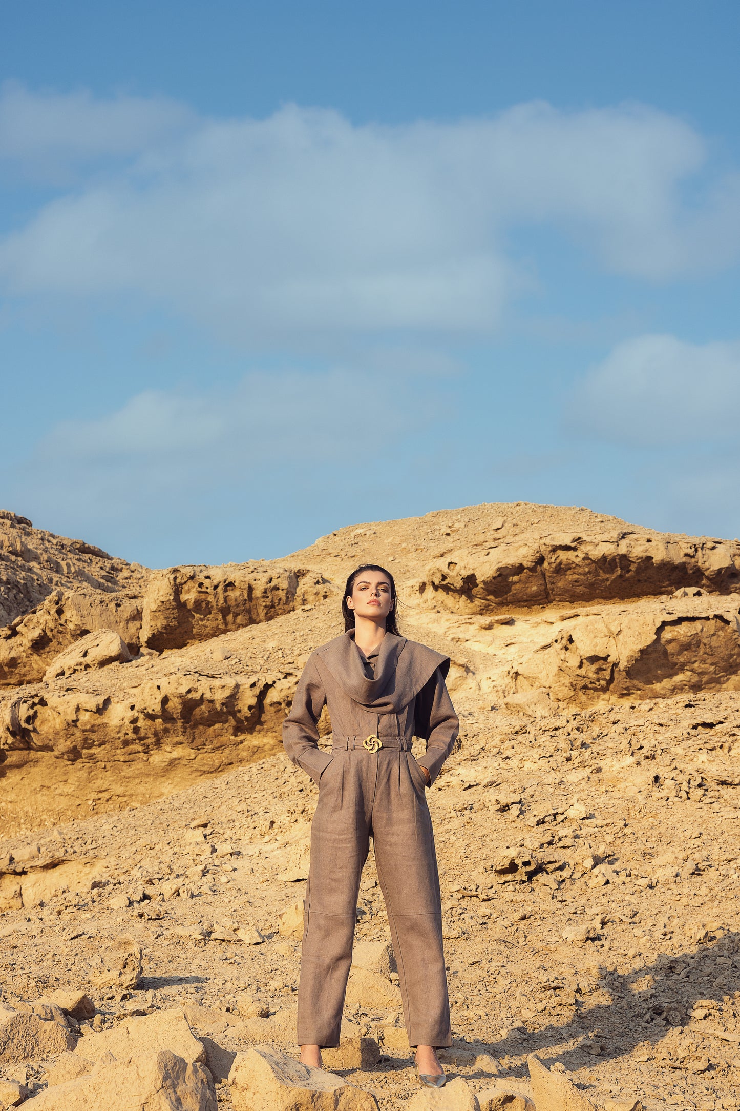 The Luxe Armour