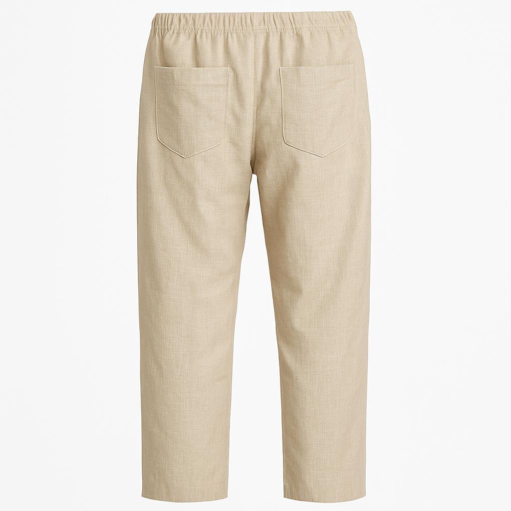 Casual Linen Pants