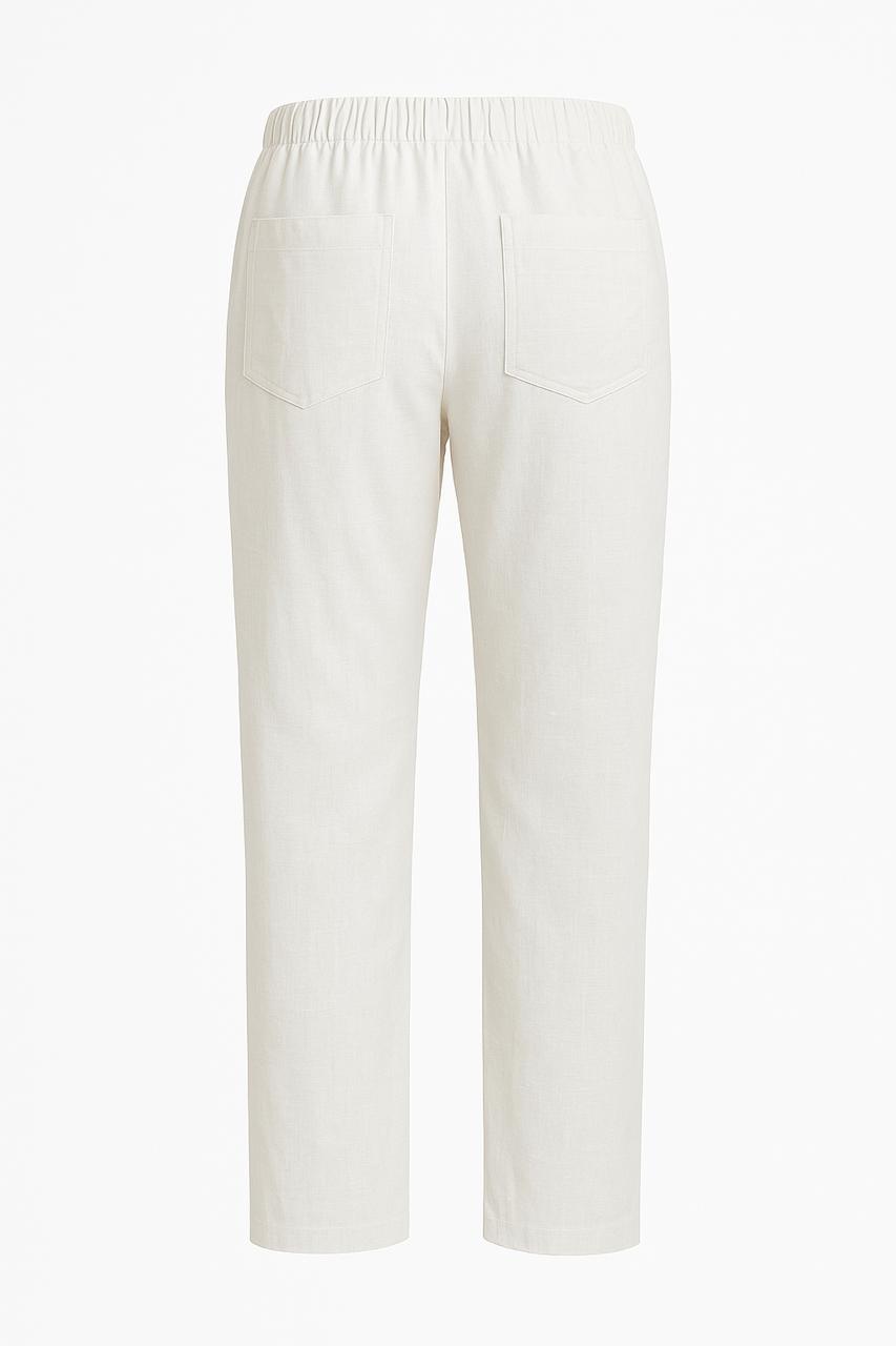 Casual Linen Pants