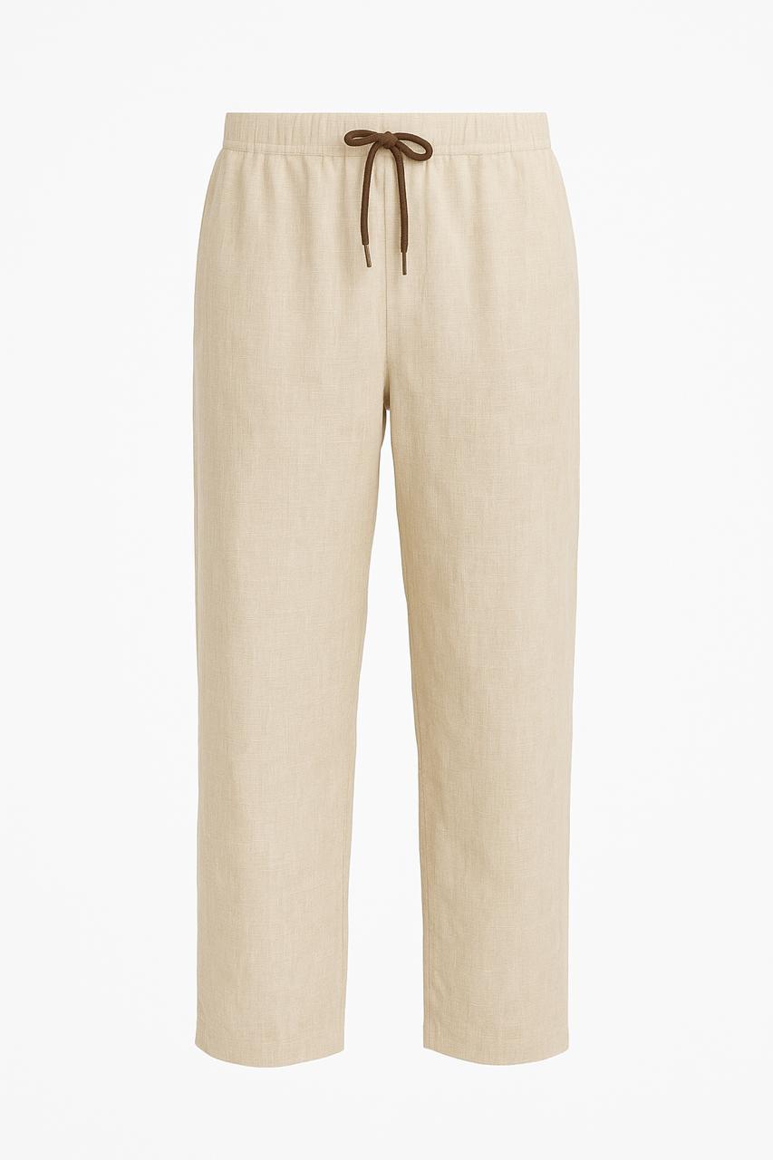 Casual Linen Pants