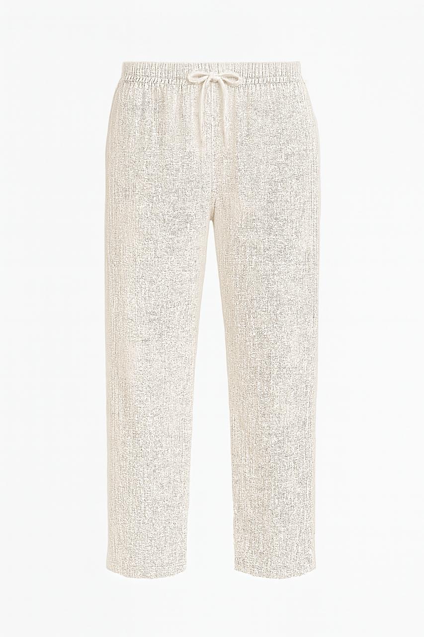 Casual Linen Pants