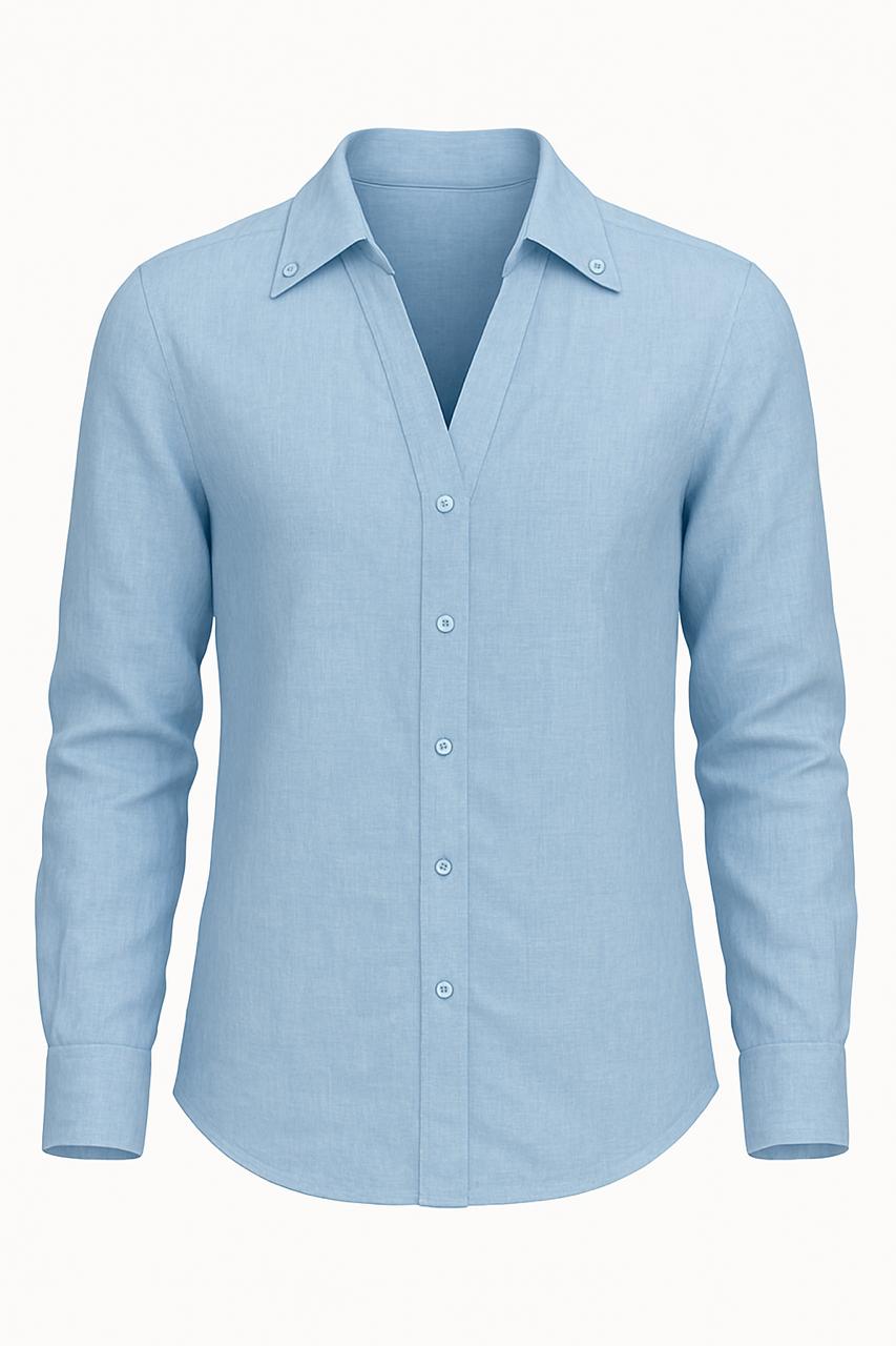 Classic Linen Shirt