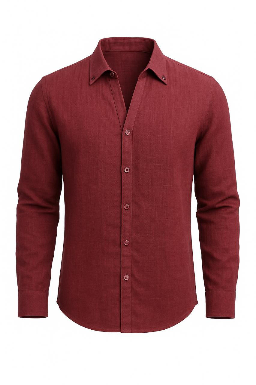 Classic Linen Shirt