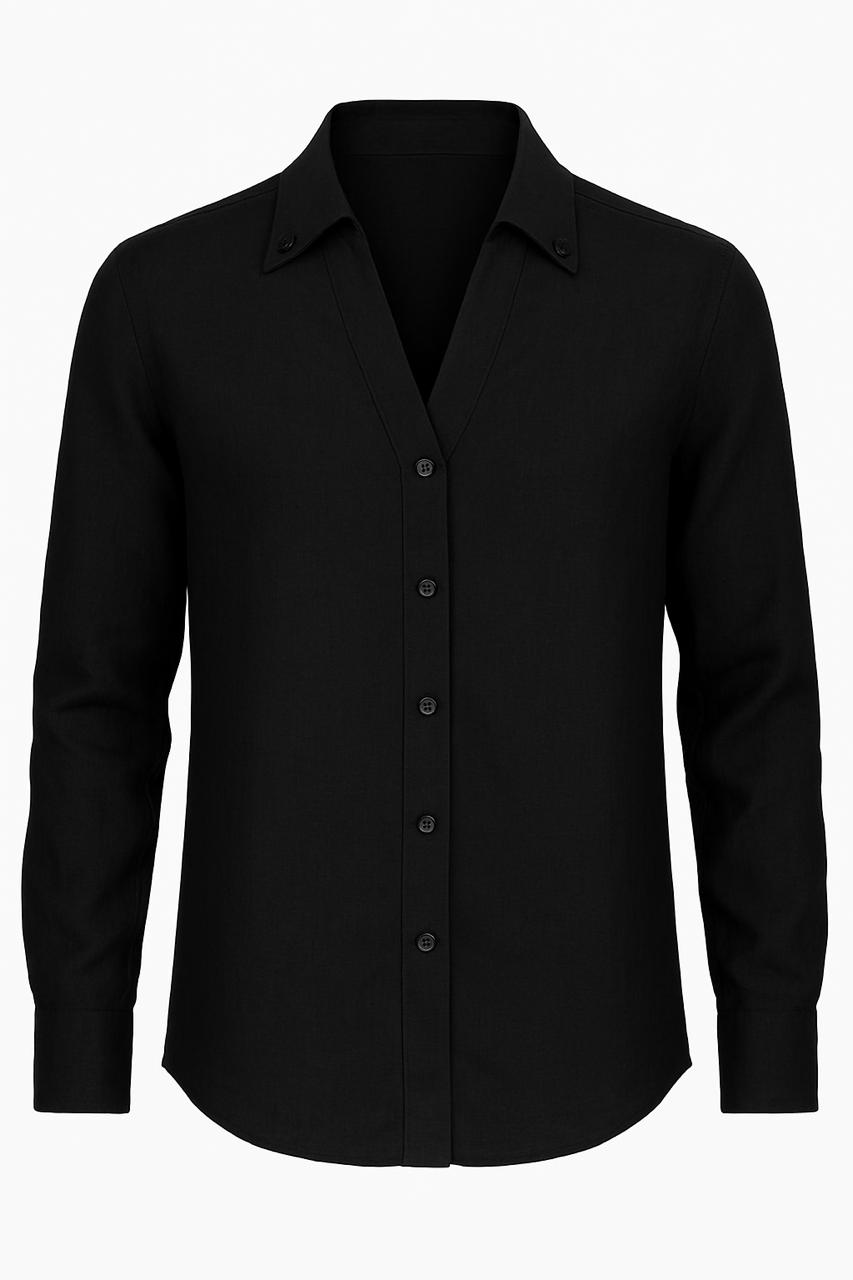 Classic Linen Shirt