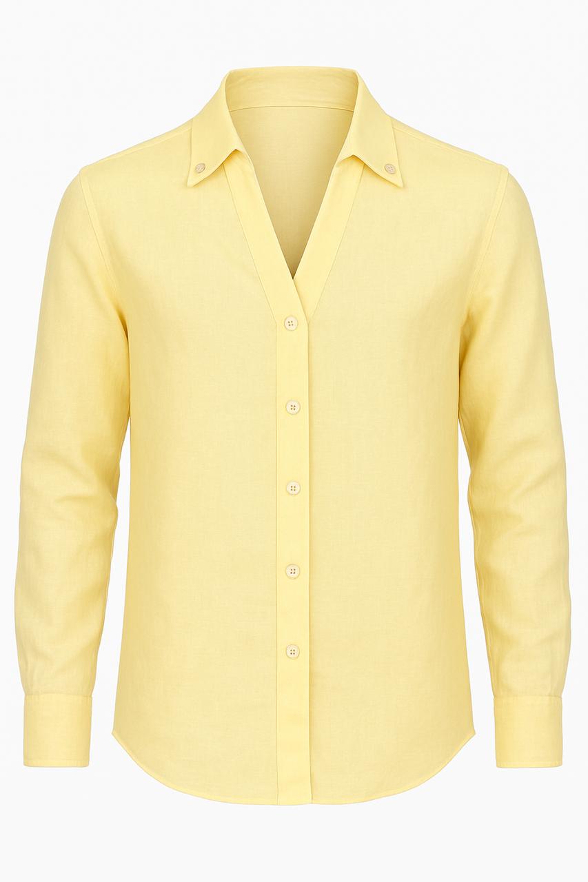 Classic Linen Shirt