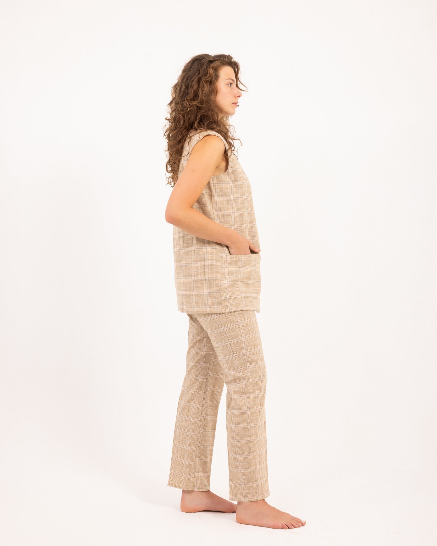 Classic Pants