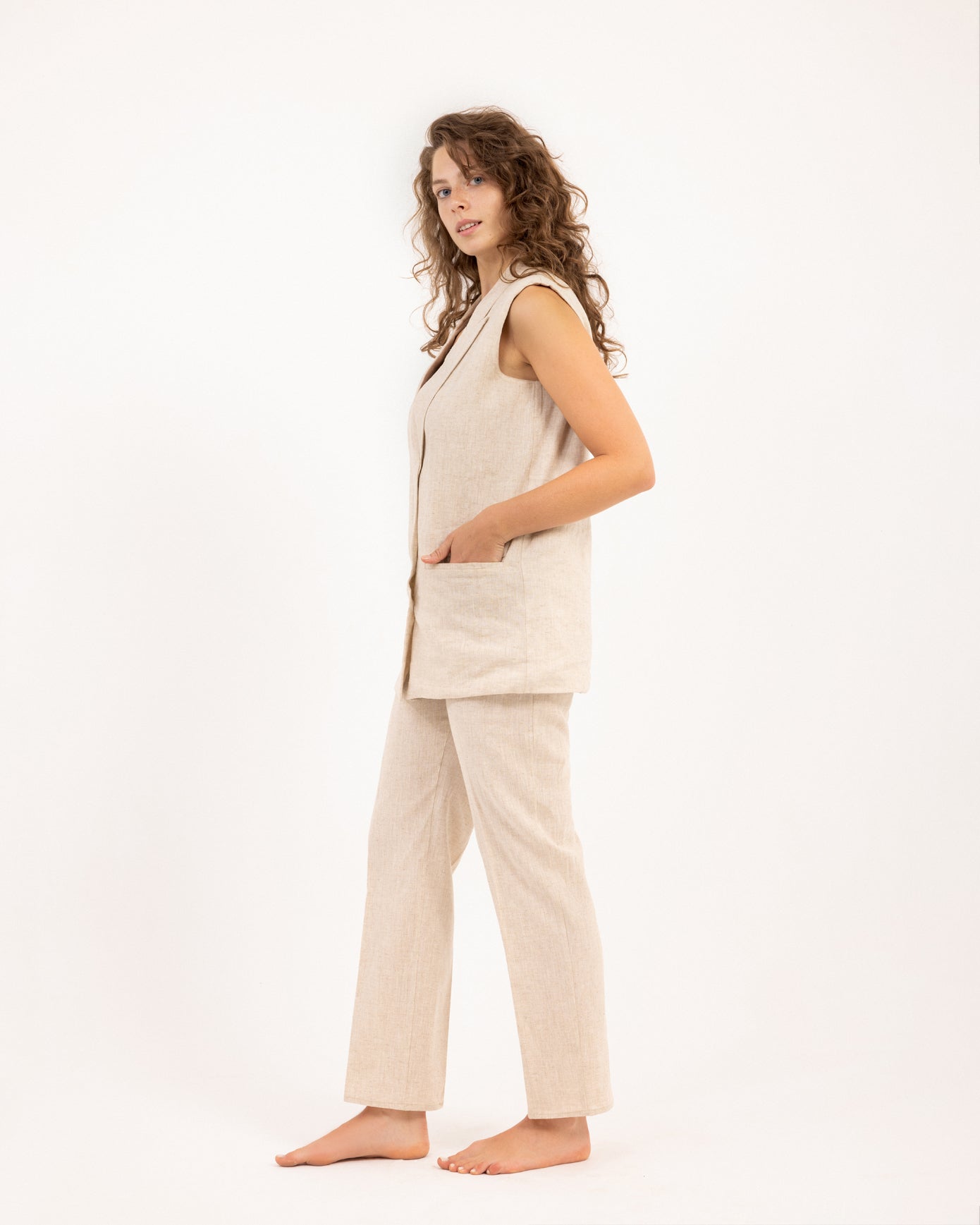 Classic Pants