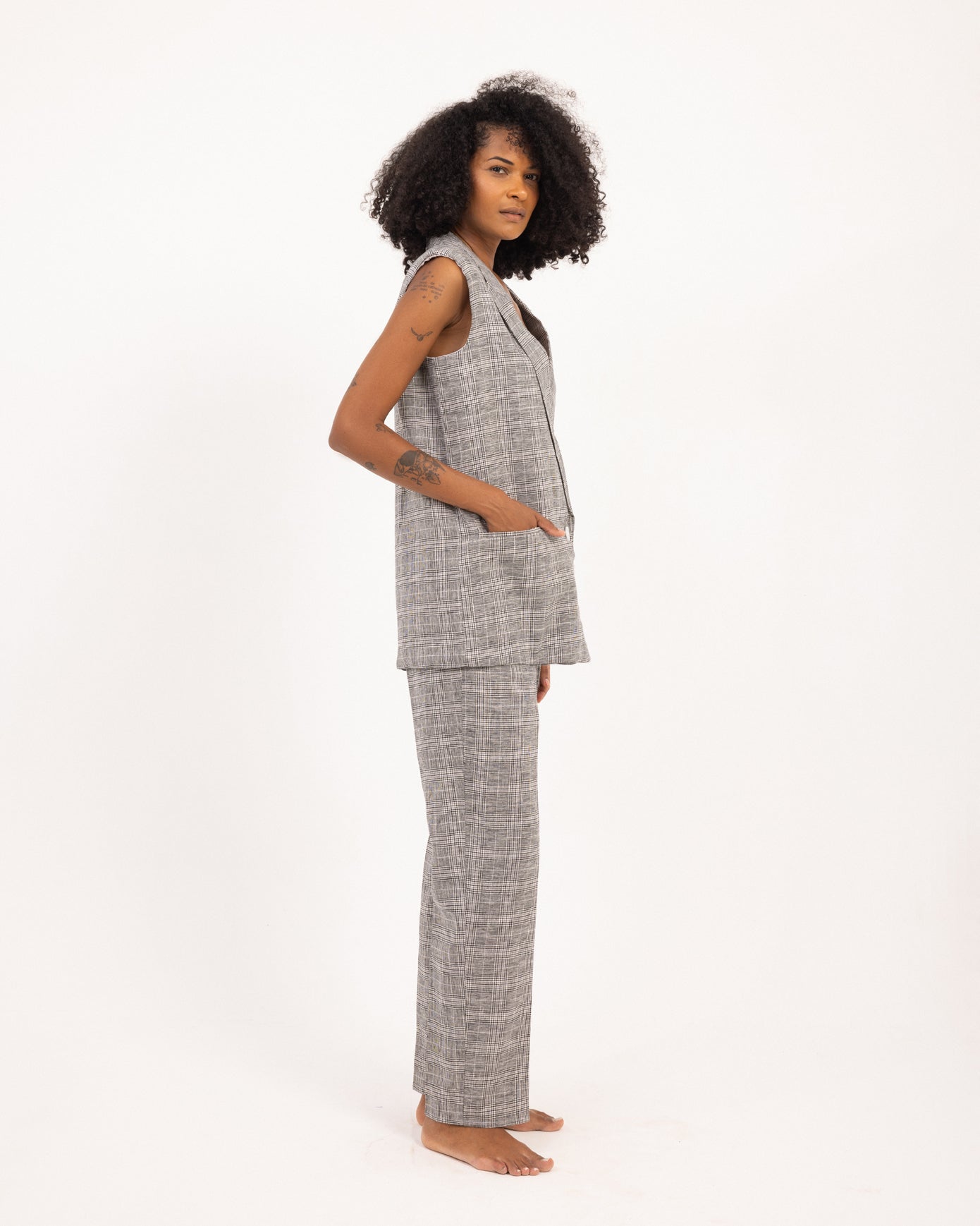 Classic Pants
