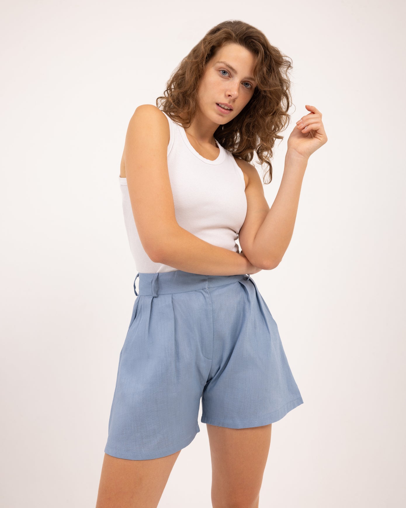 Midi Short