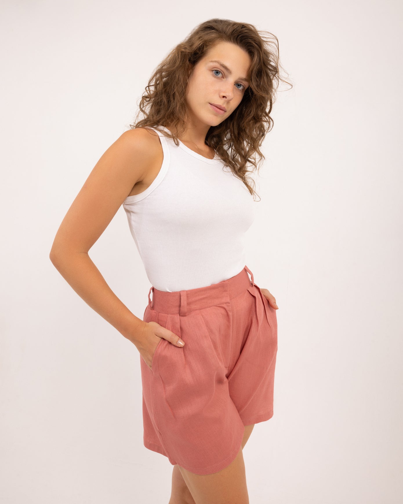 Midi Short