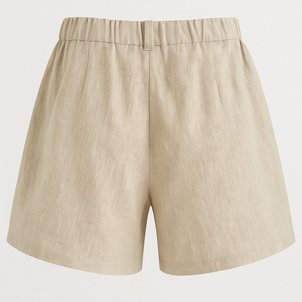 Striped Short