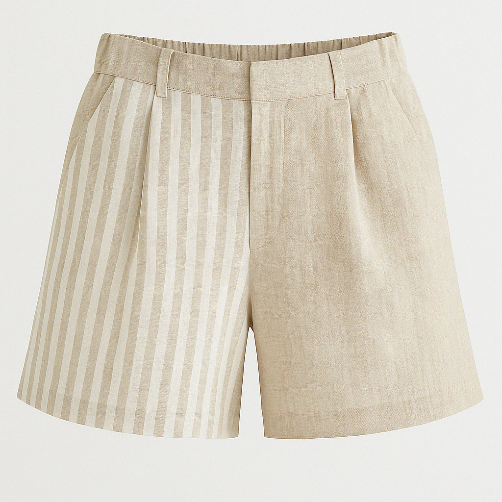 Striped Short