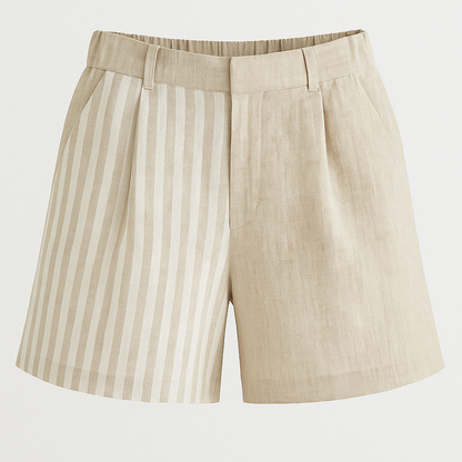 Striped Short
