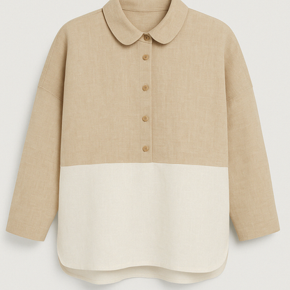 Baby Collar Shirt