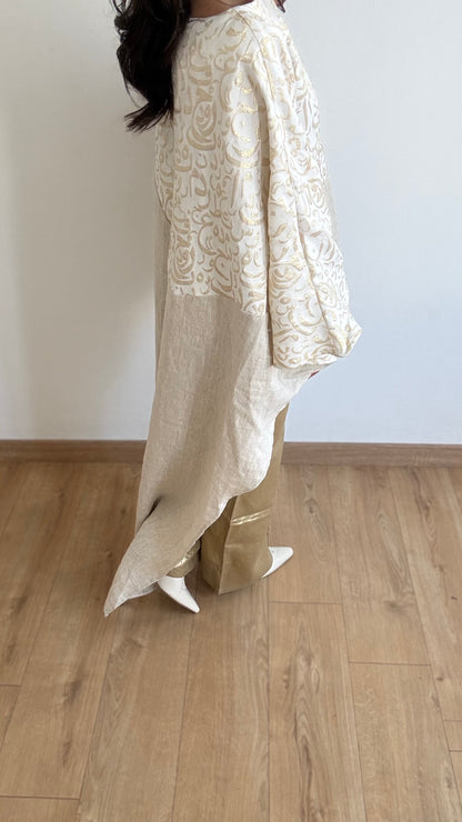 Ramadan Kaftan Dress