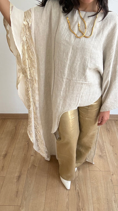 Ramadan Kaftan Side-Dress
