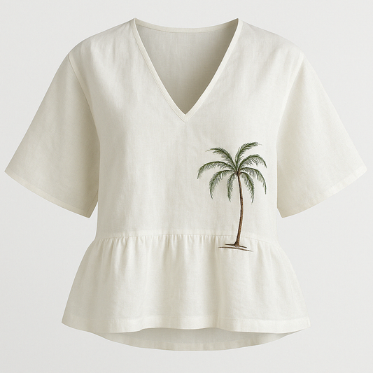 Palm Tree Top