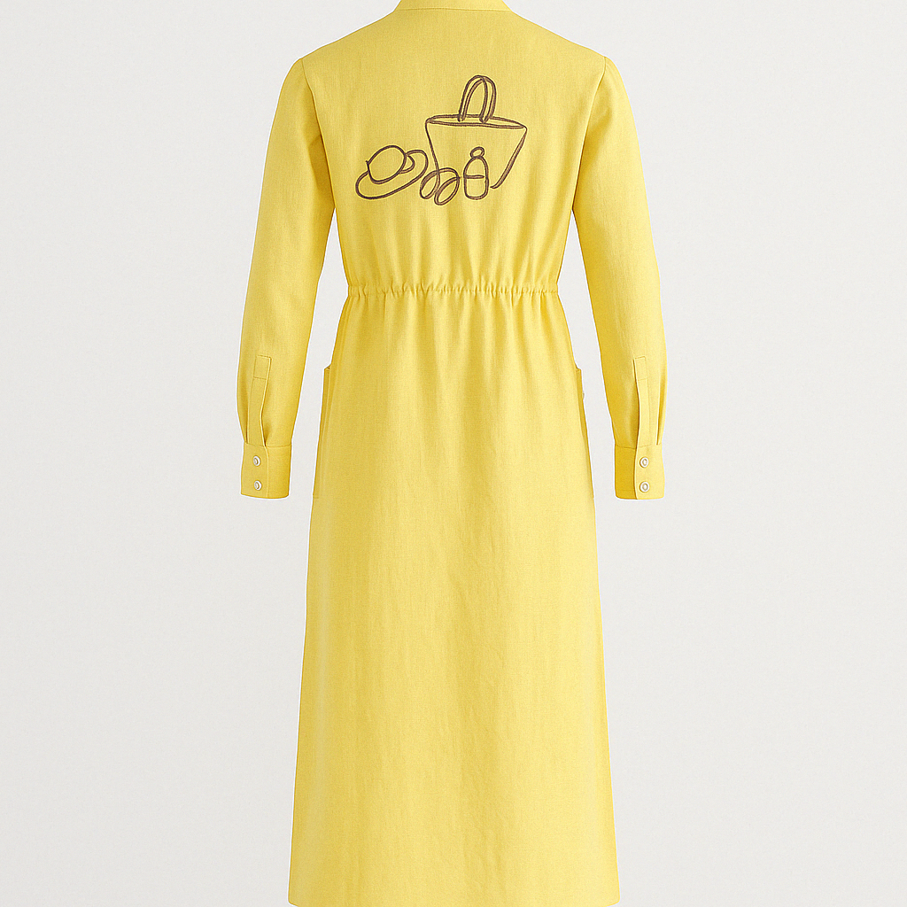 Shirt Dress