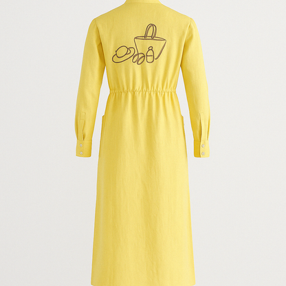 Shirt Dress