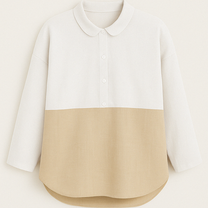 Baby Collar Shirt