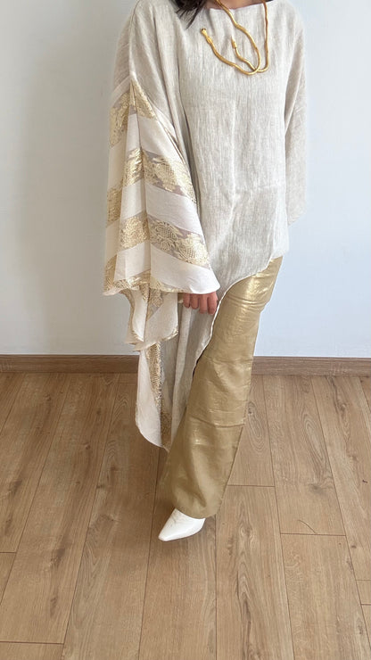 Ramadan Kaftan Side-Dress