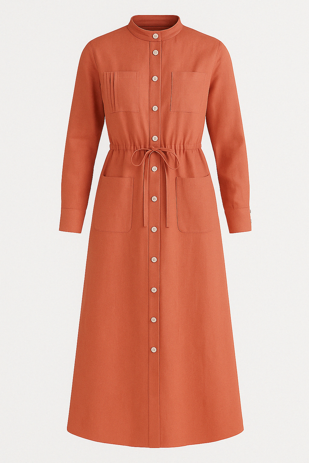 Shirt Dress