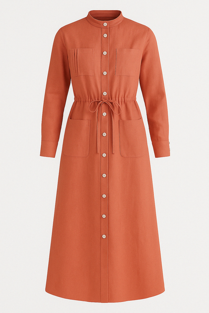 Shirt Dress