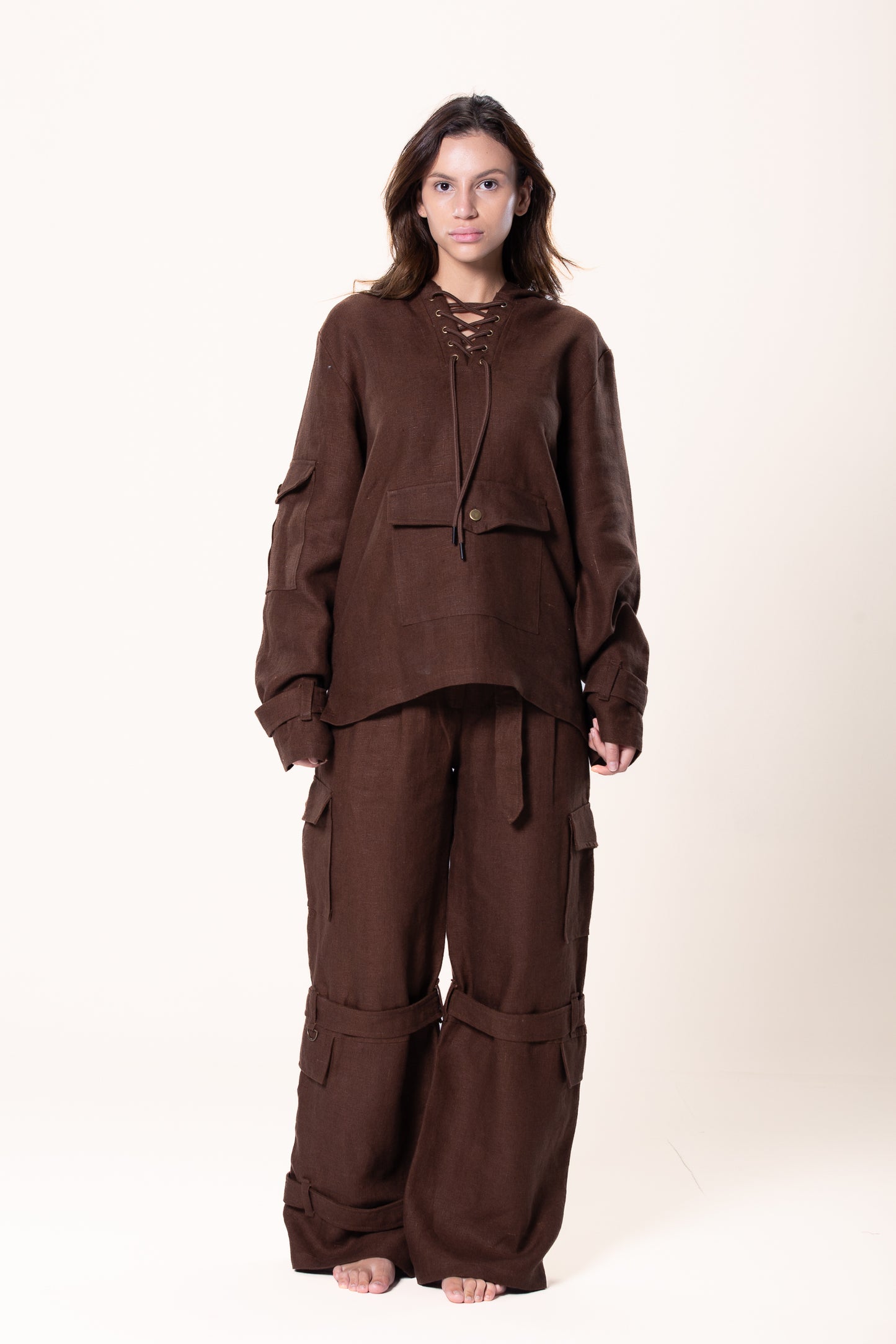 Nomad Dune Hoodie