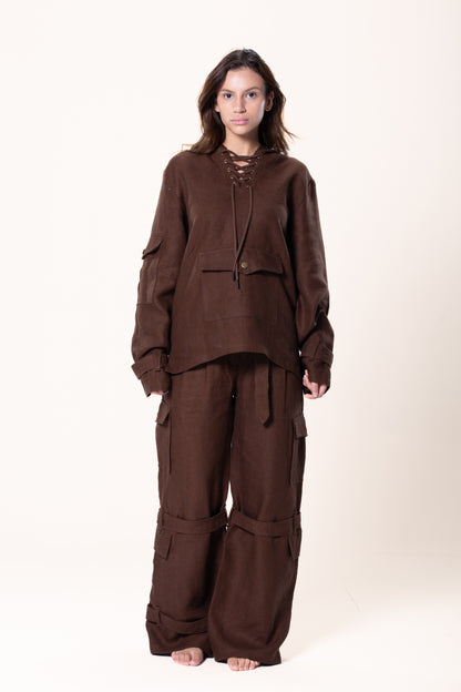 Nomad Dune Hoodie