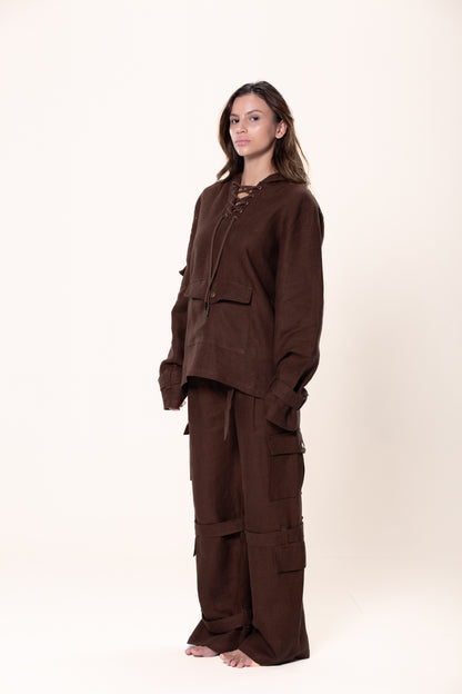 Nomad Dune Hoodie