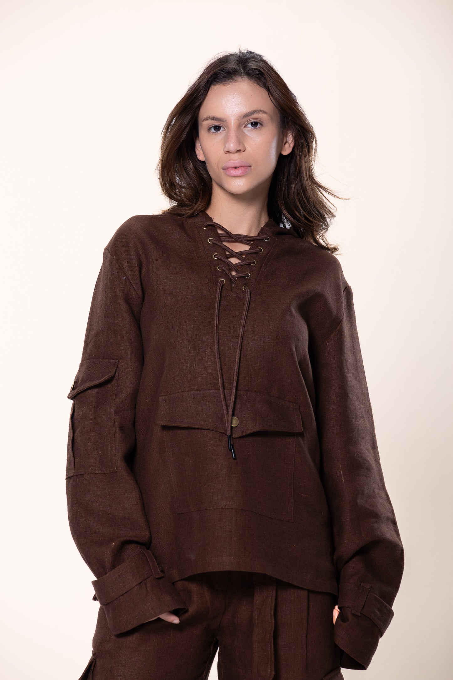 Nomad Dune Hoodie
