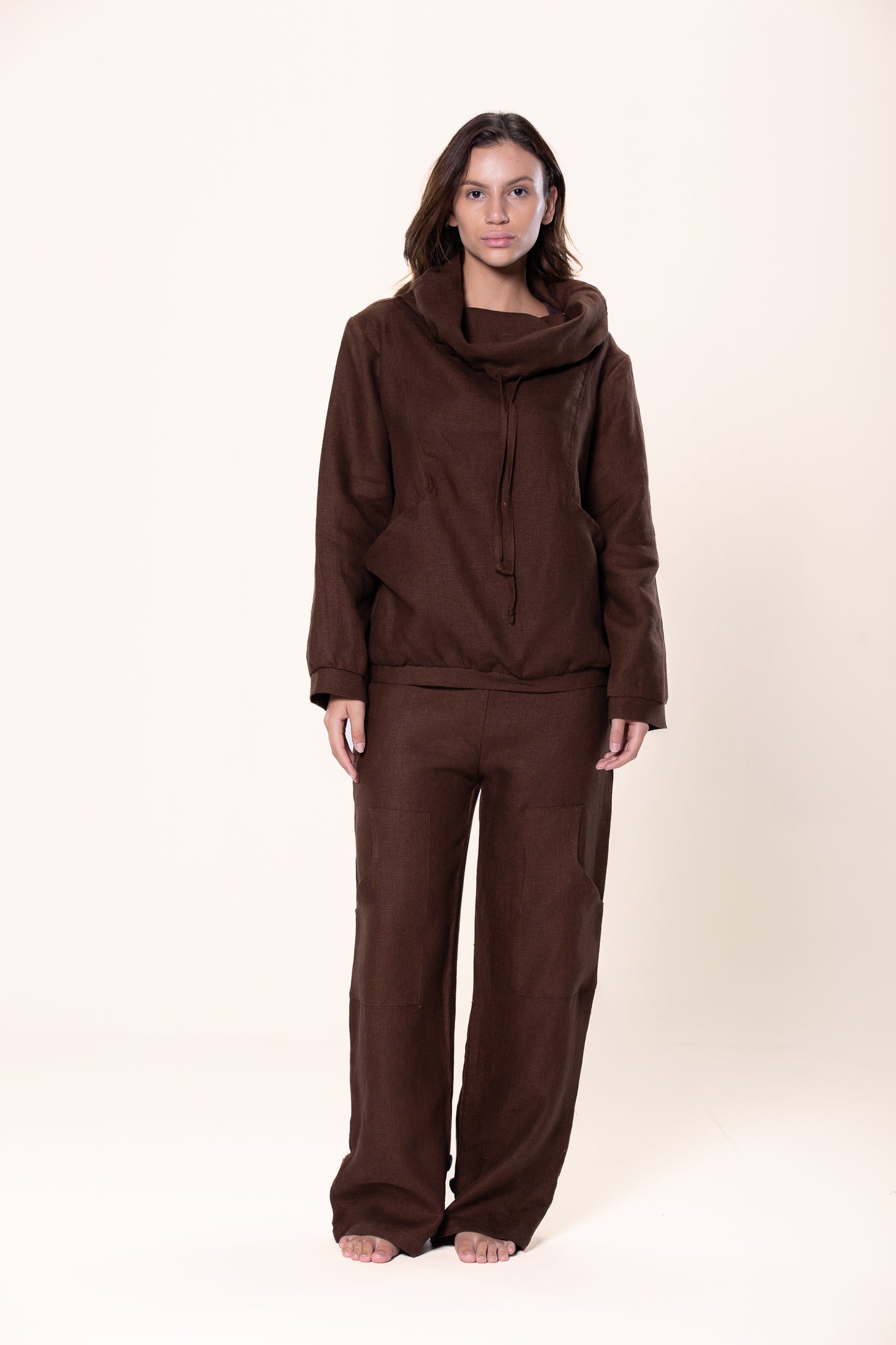 The Cozy Edge Pants