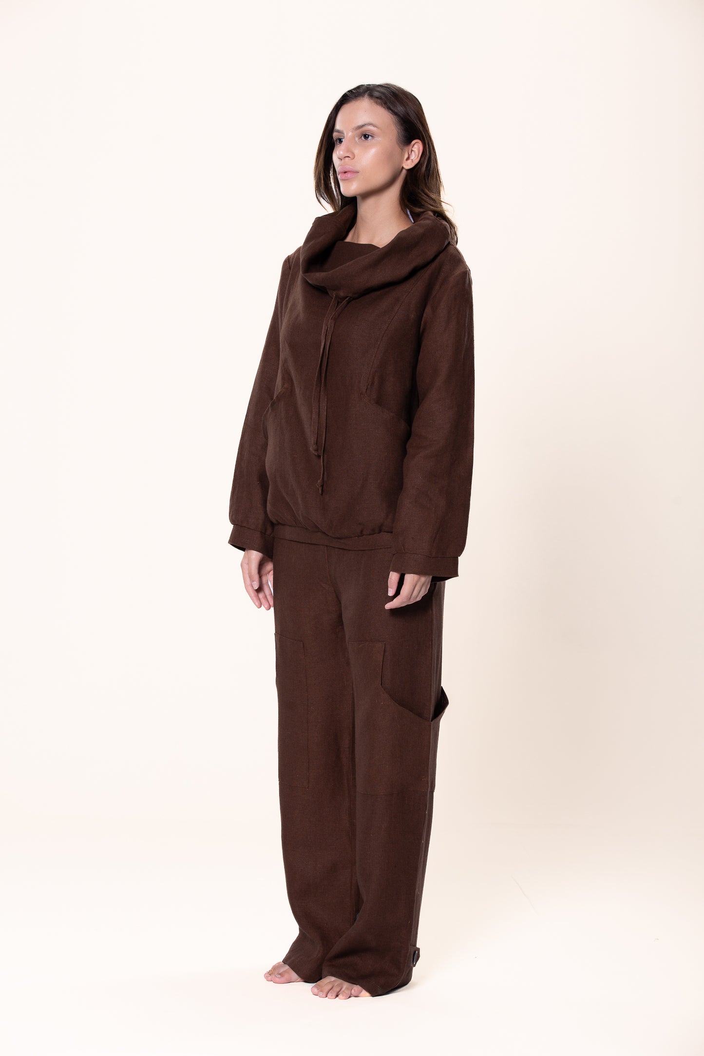 The Cozy Edge Sweater