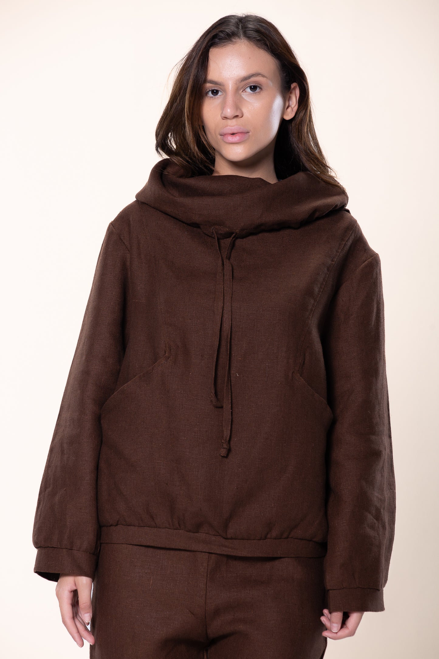 The Cozy Edge Sweater