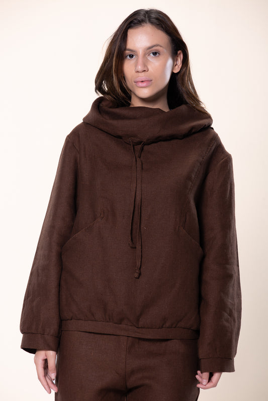 The Cozy Edge Sweater