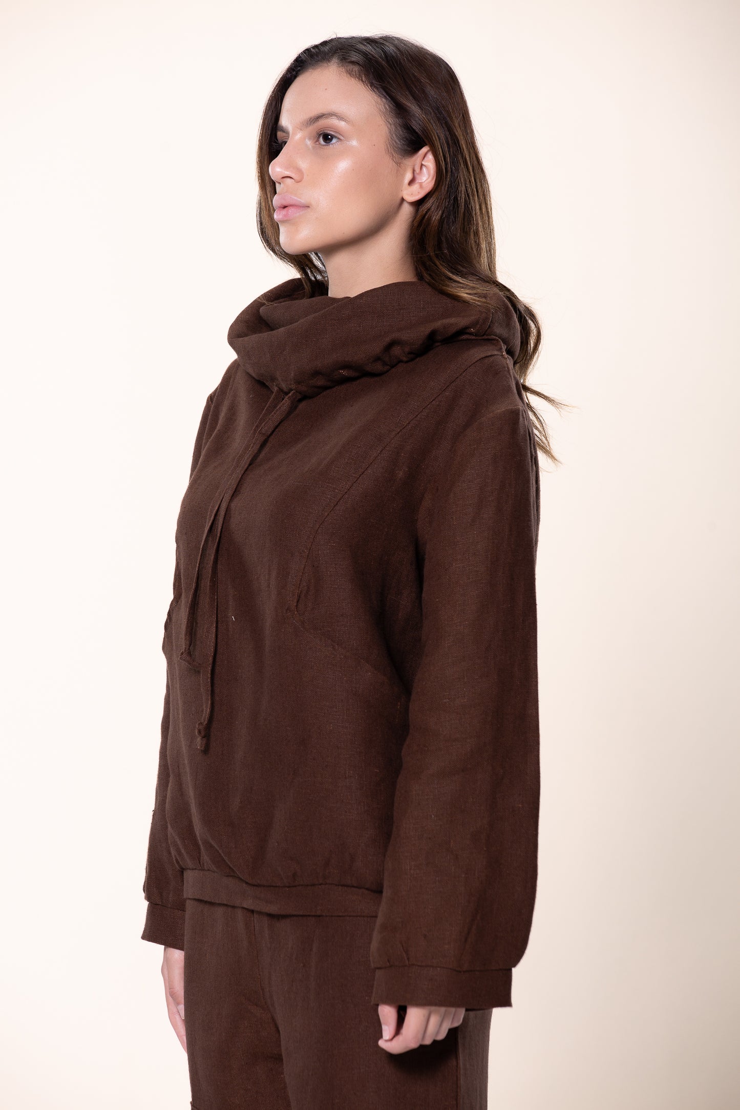 The Cozy Edge Sweater