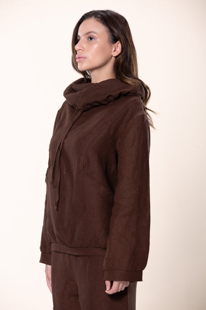 The Cozy Edge Sweater