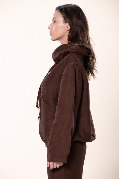 The Cozy Edge Sweater