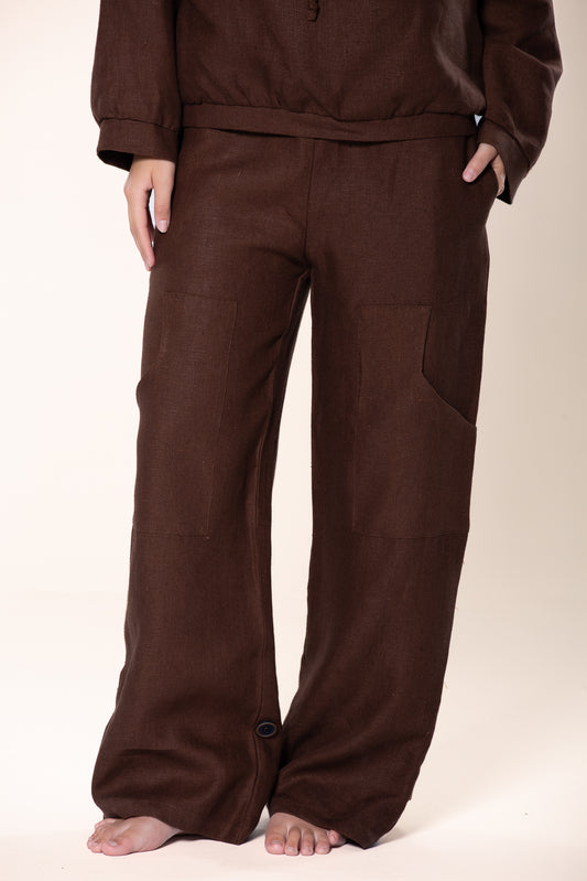 The Cozy Edge Pants