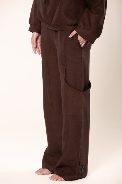 The Cozy Edge Pants