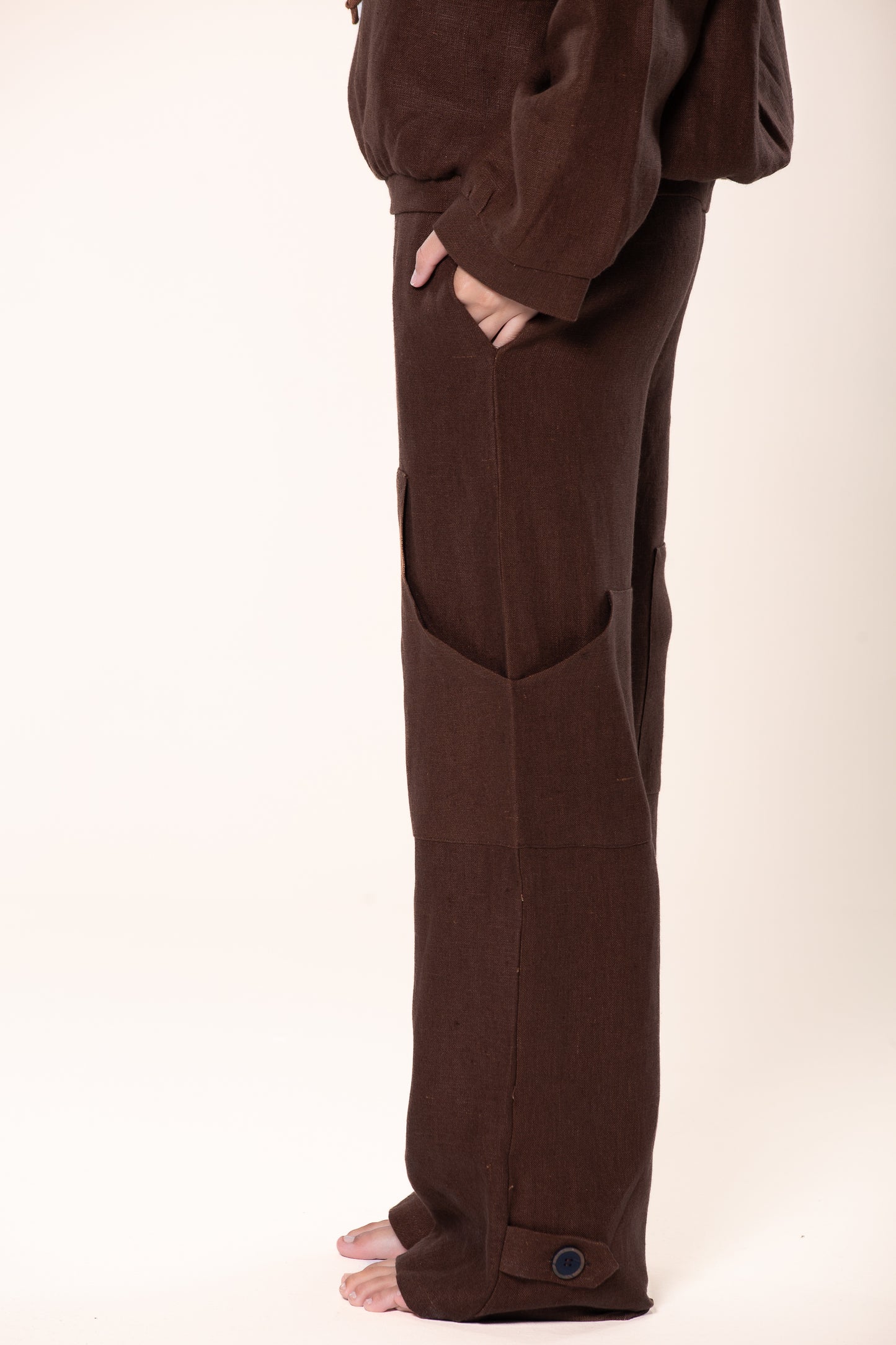 The Cozy Edge Pants